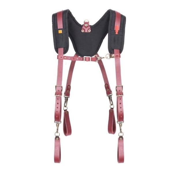 Clc Work Gear Suspender Padded Yoke Adjstbl 21522